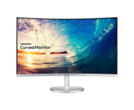 Samsung C27F591FDUX Curved - 292922 - zdjęcie 1